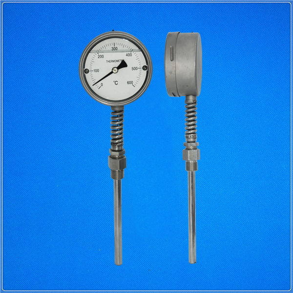 Exhaust thermometer